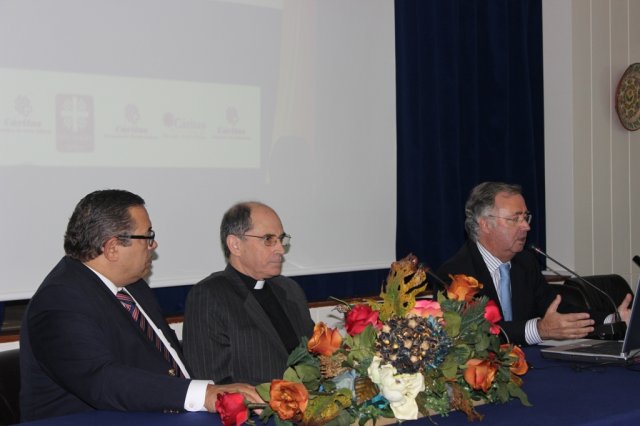 Cáritas Portalegre-Castelo Branco (arquivo)