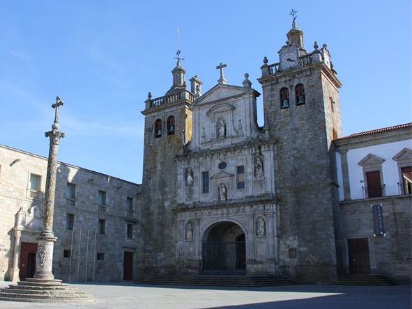 Sé de Viseu (Monumentos.pt)