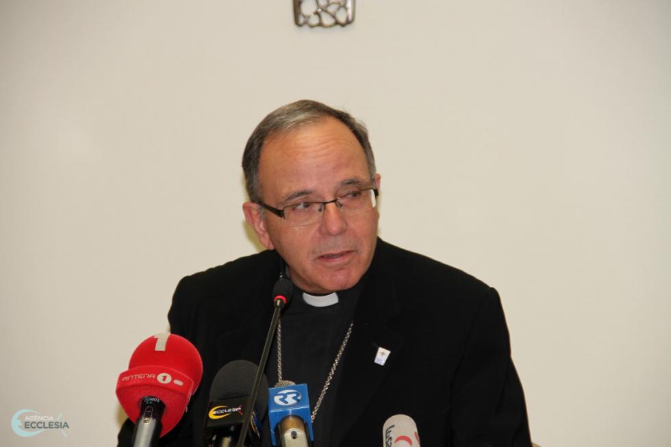 MC/Agencia ECCLESIA - D. Manuel Clemente, presidente da CEP