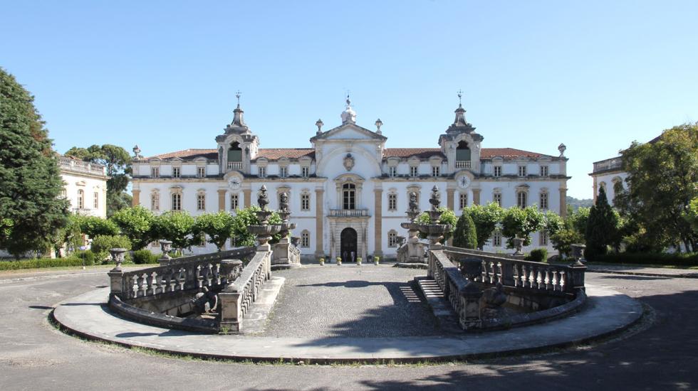 D:R Seminário de Coimbra