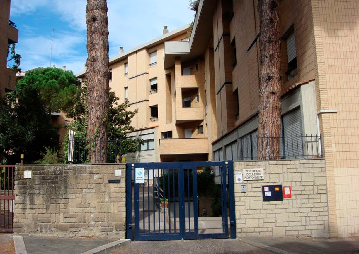 Foto: Pontifício Colégio Português de Roma