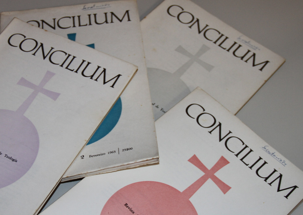 LFS/Agência ECCLESIA - Revista Concilium