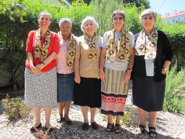 Congregação das Servas de Nossa Senhora de Fátima