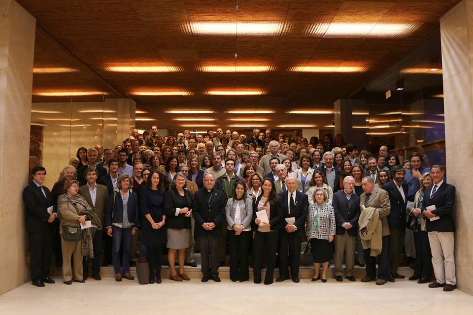 Congresso das Associações de Profissionais Católicos Foto: Patriarcado de Lisboa