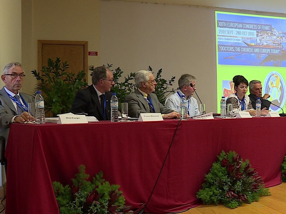 Congresso Europeu Médicos Católicos