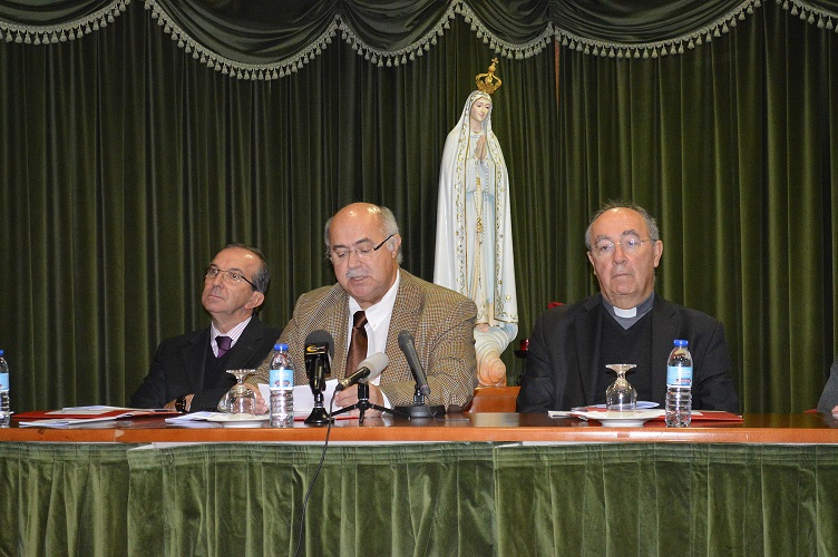 Conselho Geral Cáritas Portuguesa