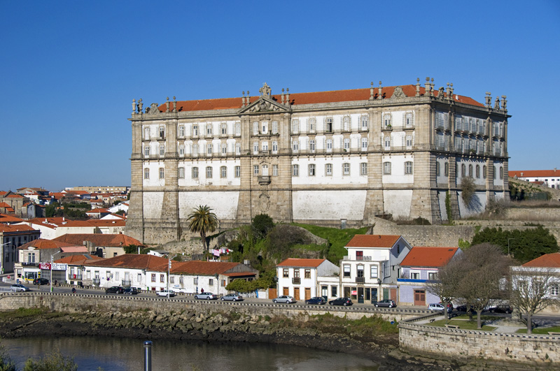 Foto: Aires Santos - Convento de Santa Clara (Vila do Conde)