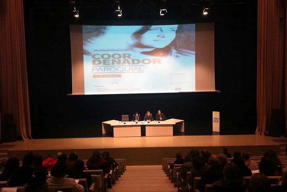 Foto: Facebook Departamento Arquidiocesano da Pastoral de Jovens