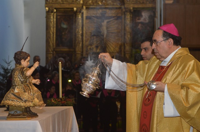 D. António Carrilho (Foto: Diocese do Funchal)