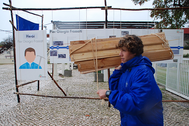Foto: Samuel Mendonça/Folha do Domingo