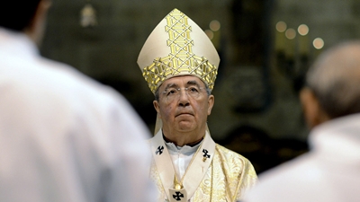 D. Jorge Ortiga