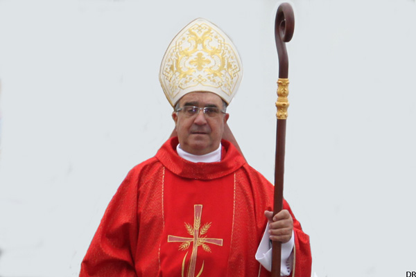 D. António de Sousa Braga/Igreja Açores