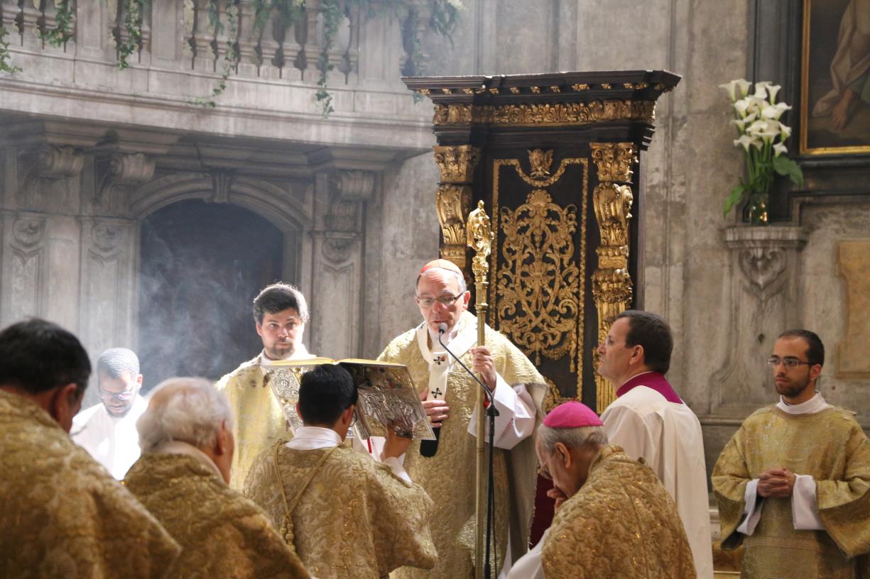 Foto: Patriarcado de Lisboa