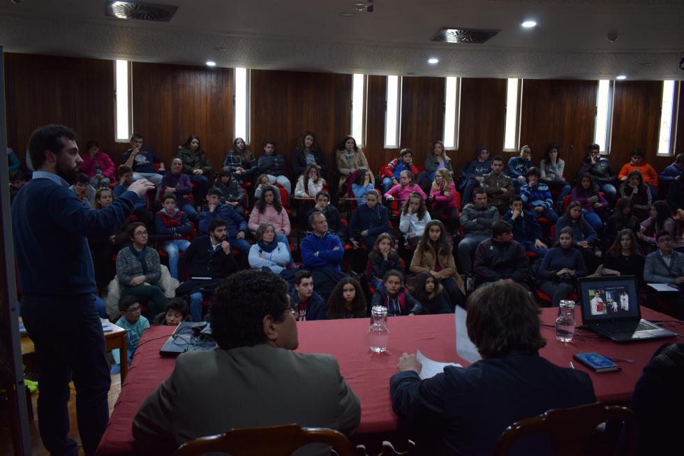 Foto: Gabinete de Comunicação da Diocese de Bragança-Miranda