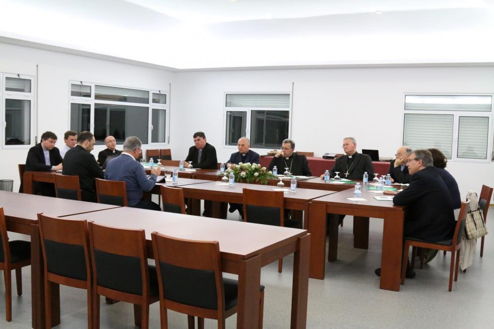 José Encarnação/Igreja Açores - Encontro Ibérico 2016