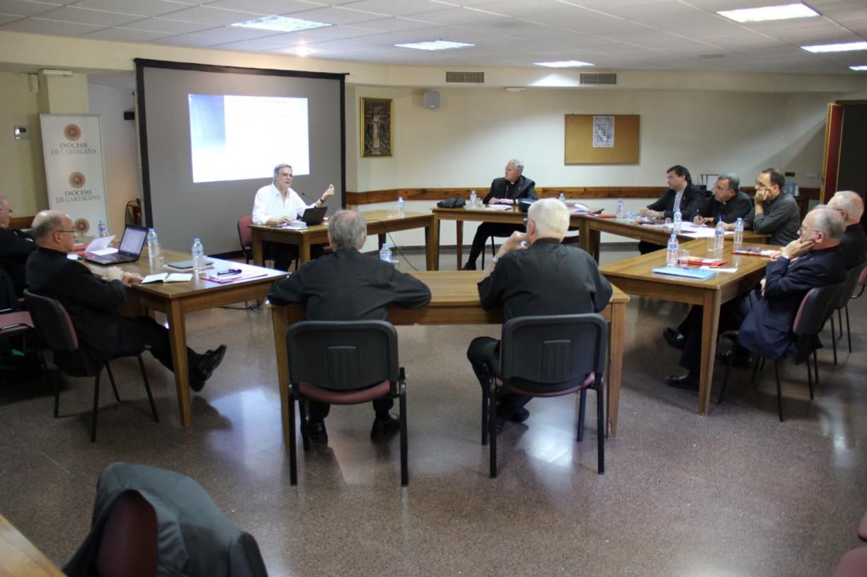 Agência ECCLESIA/PR, Encontro Ibérico 2017