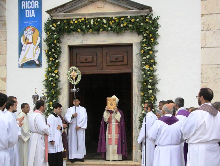 Arquidiocese de Évora