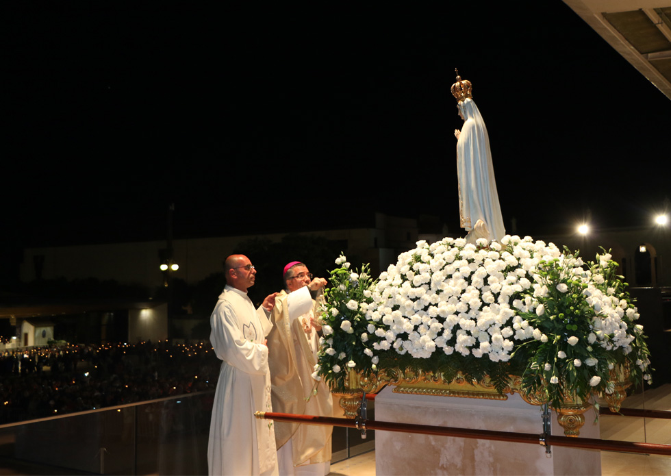 Foto: Santuário de Fátima