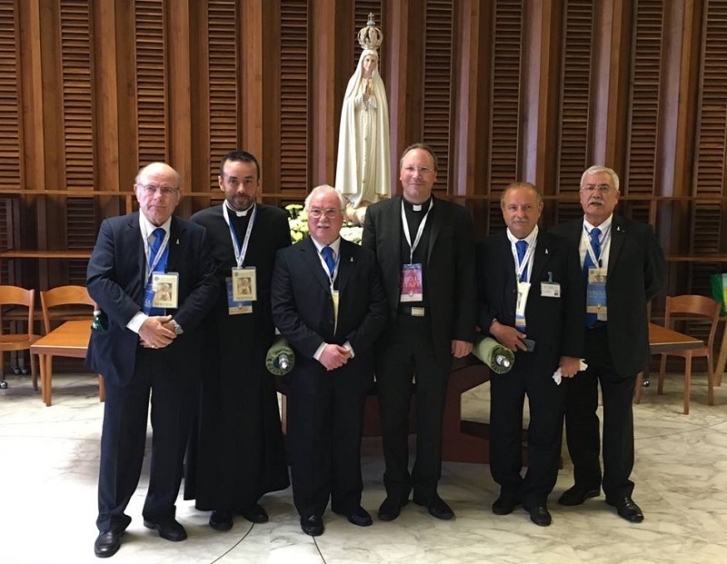 Foto: Santuário de Fátima