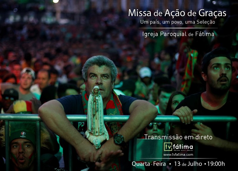Foto: Fátima TV
