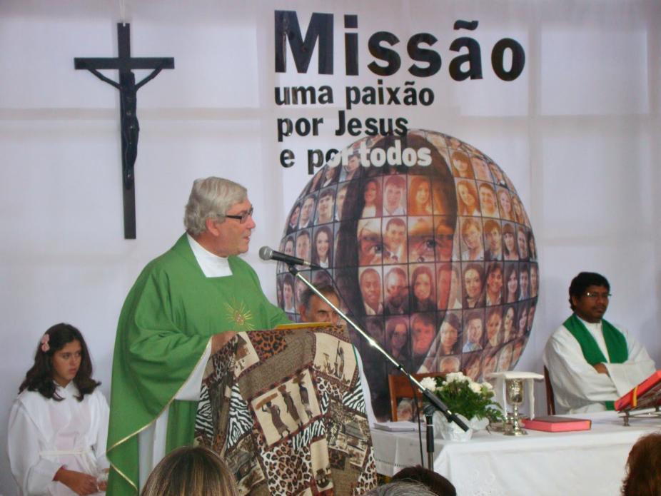 Foto Congregação da Missão, Padre Agostinho Teixeira de Sousa