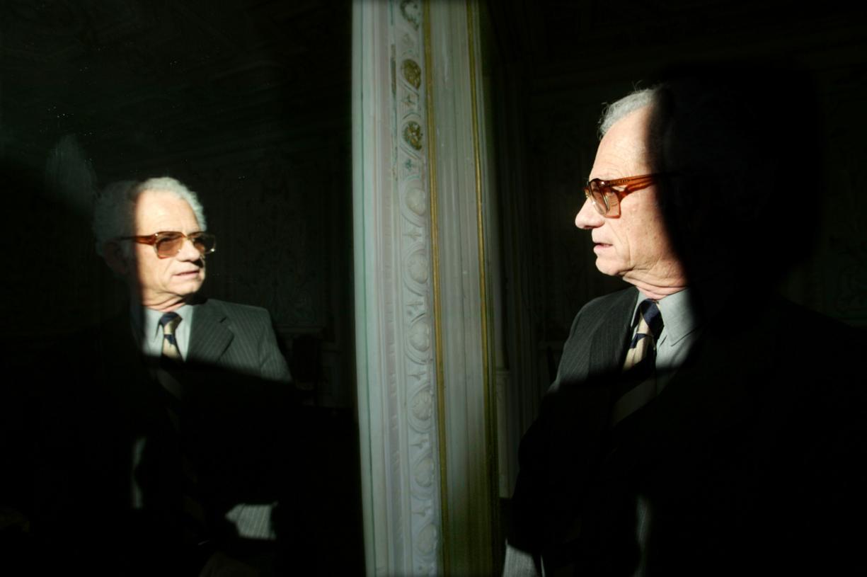 Foto Luiz Carvalho/Paulinas, Padre Joaquim Carreira das Neves