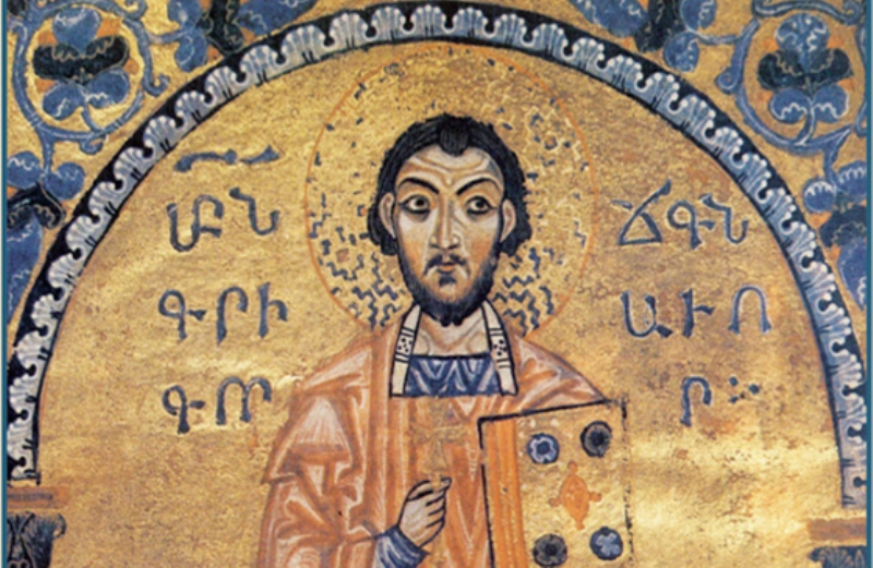 DR - São Gregório de Narek