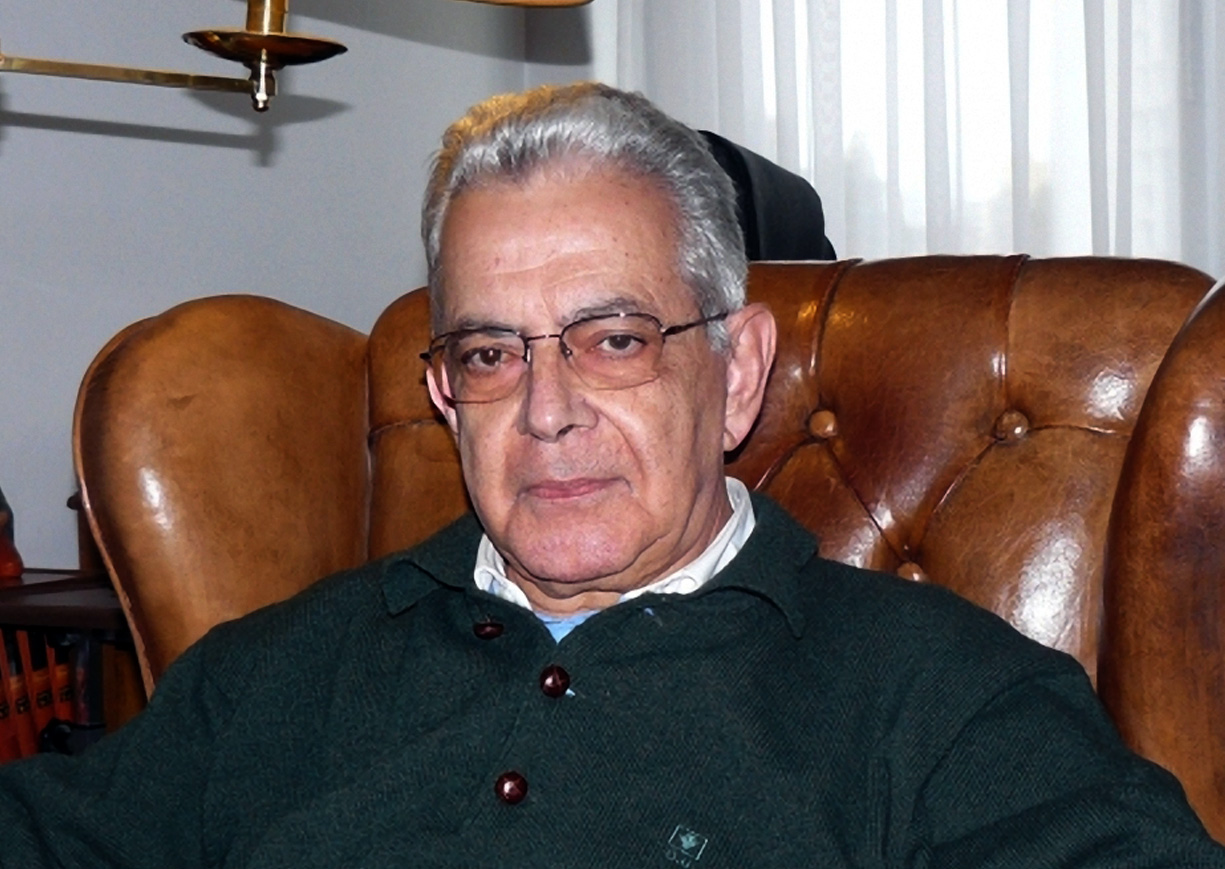 Foto Voz da Verdade, Padre Henrique Noronha Galvão