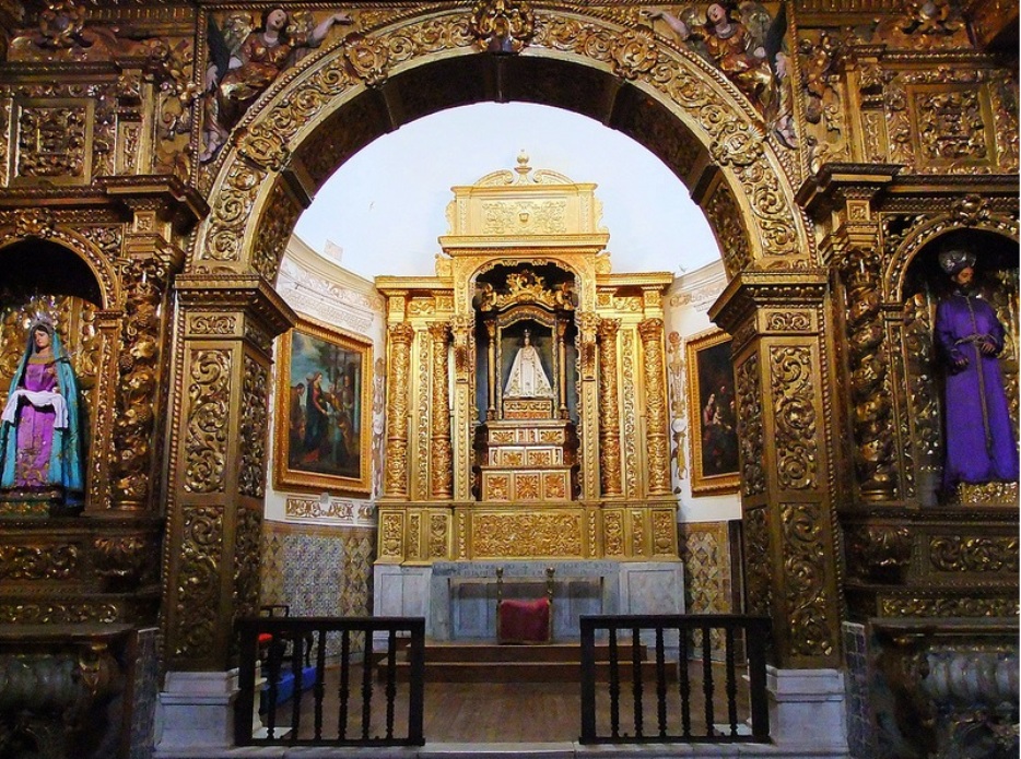 Igreja de Nossa Senhora dos Prazeres, em Beja
