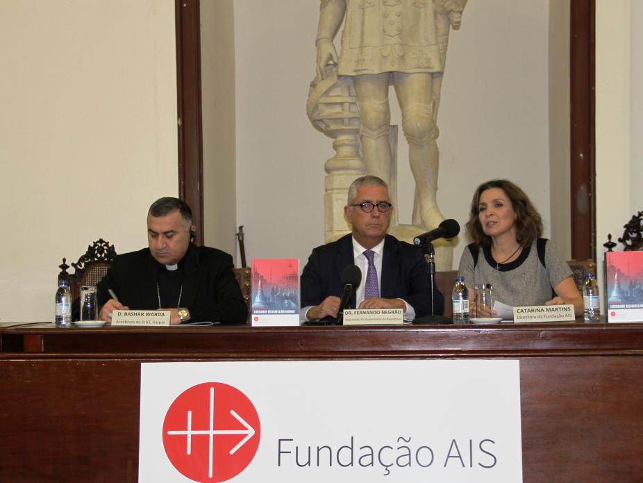Foto: Agência ECCLESIA