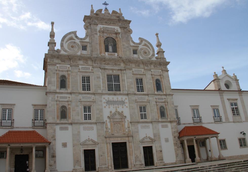 Sé de Santarém - LFS/Agência ECCLESIA