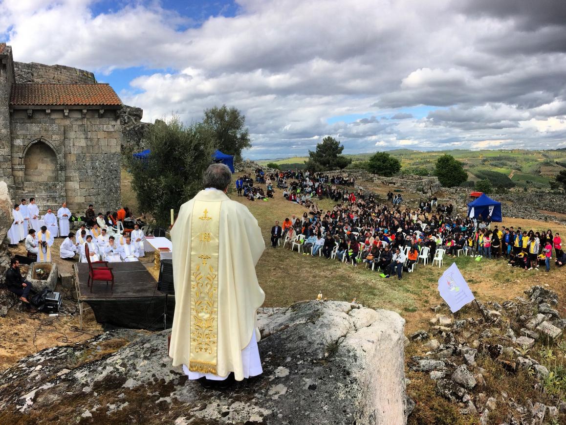 Foto: Diocese de Bragança-Miranda