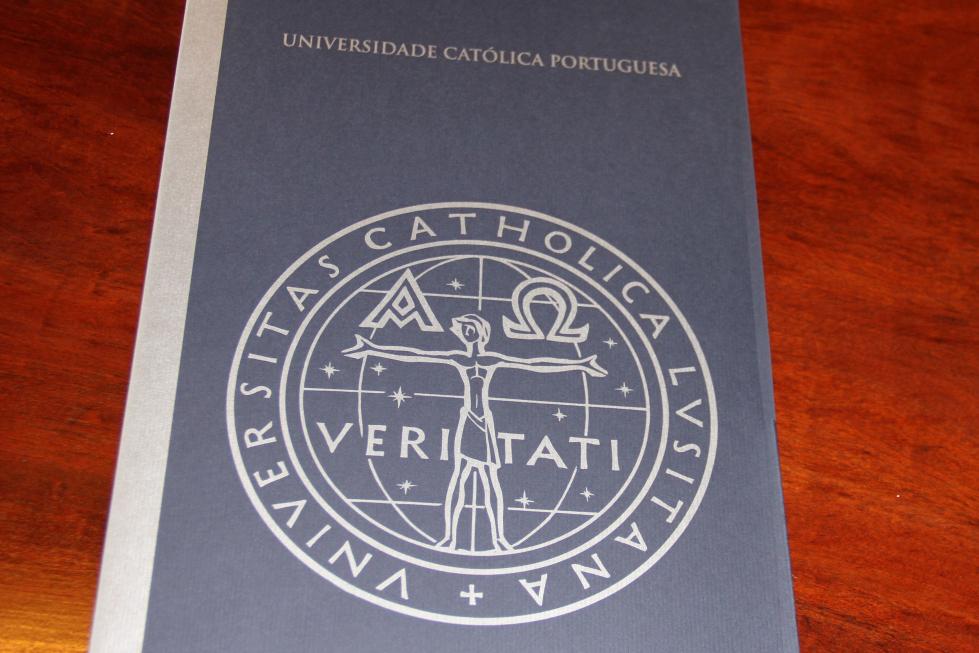Símbolo da UCP - LFS/Agência ECCLESIA 