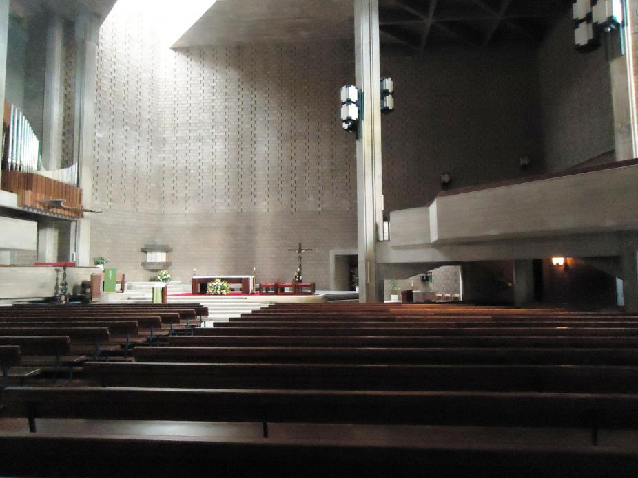 Igreja do Sagrado Coração de Jesus, Lisboa