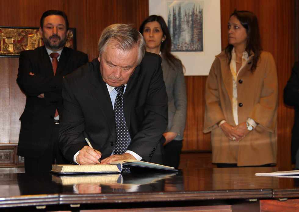 Doutor João Lourenço (LFS/AE)