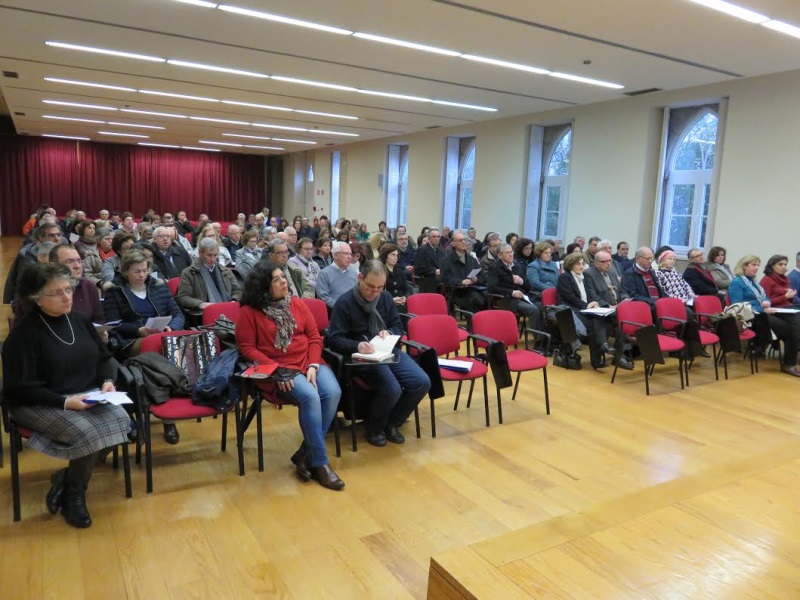 Foto: Secretariado Diocesano da Pastoral Familiar do Porto