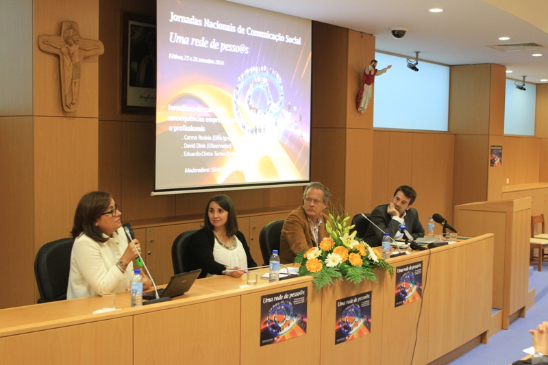 Agência Ecclesia/Arlindo Homem