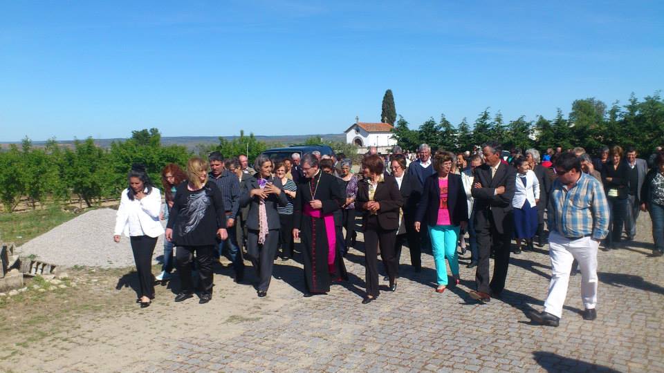 Diocese de Bragança-Miranda/Visita Pastoral de D. José Cordeiro a Urrós