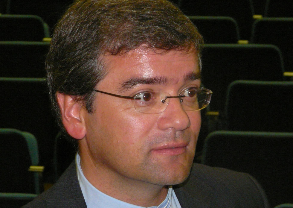LFS/Agência ECCLESIA - D. José Cordeiro