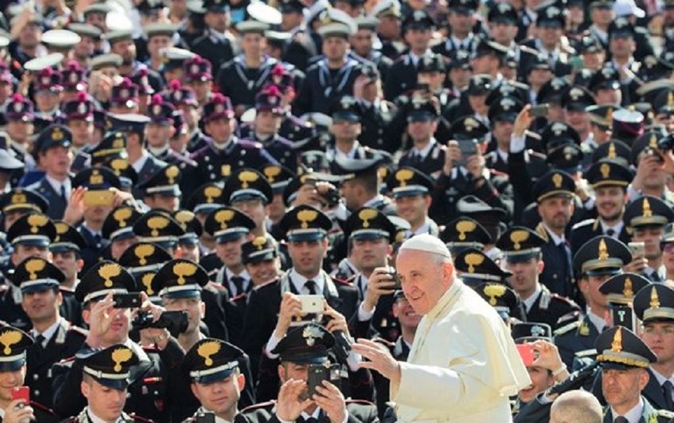Foto: AP / Rádio Vaticano