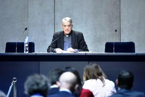 Padre Federico Lombardi