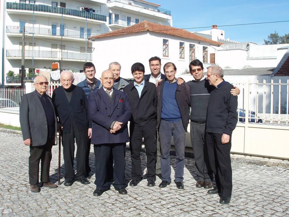 Marianos da Imaculada Conceição, Portugal