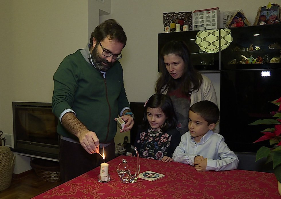 DR - Família Mestre Homem