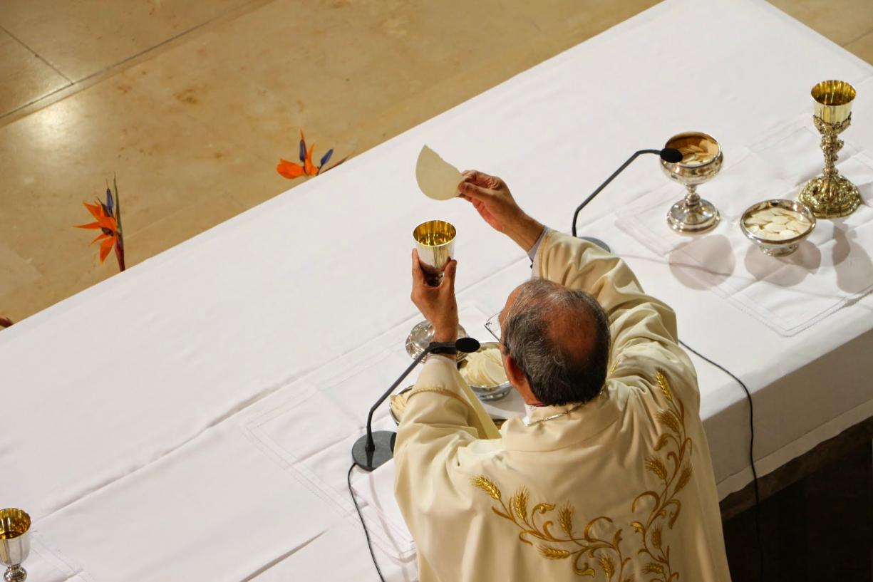 Luís Ferraz, Diocese de Leiria - Fátima