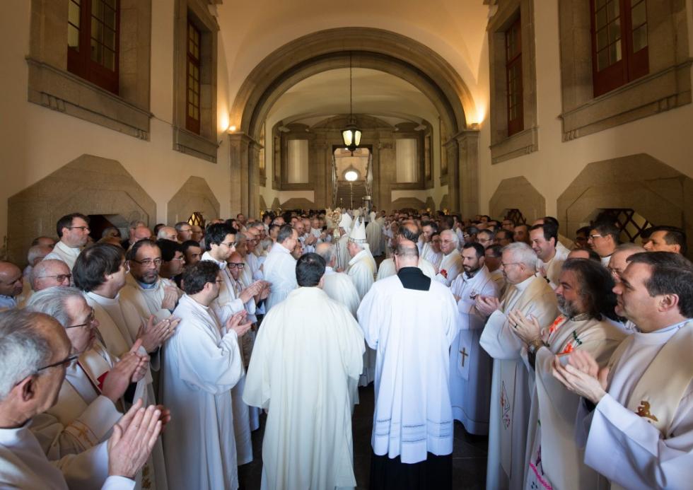 Diocese do Porto, Missa Crismal 2015