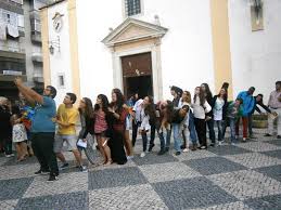 Arquivo, «Missão +» na paróquia de Camarate, em Lisboa