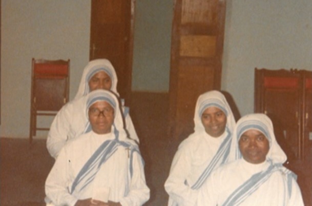 Missionárias da Caridade