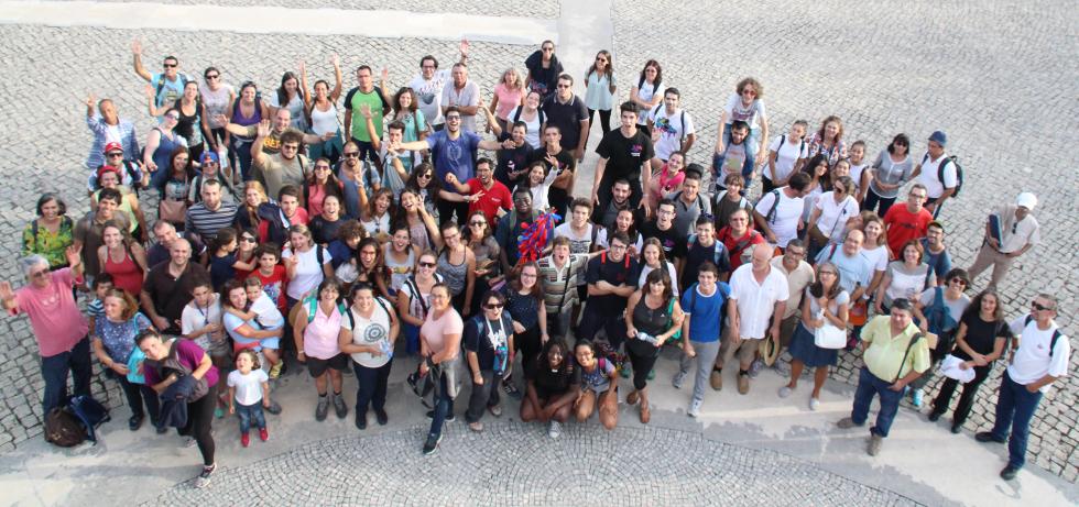 Movimento Encontros de Jovens Shalom