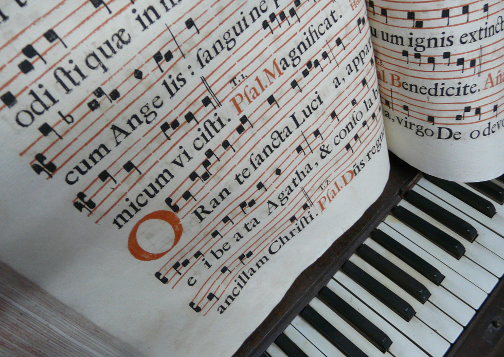 LFS/Agência ECCLESIA - Música e Liturgia