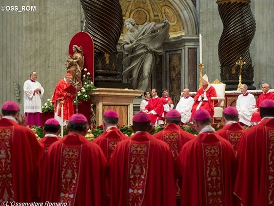 Foto: Osservatore Romano
